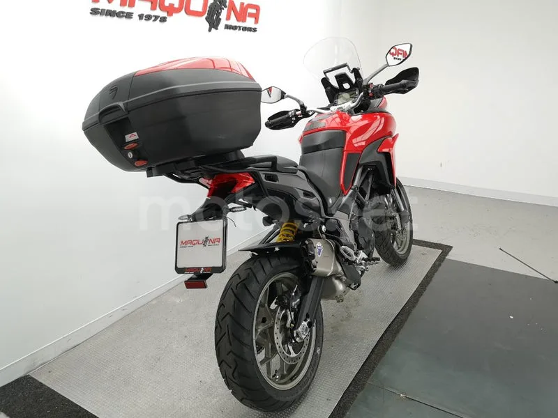 Ducati Multistrada 950 – Vista 5