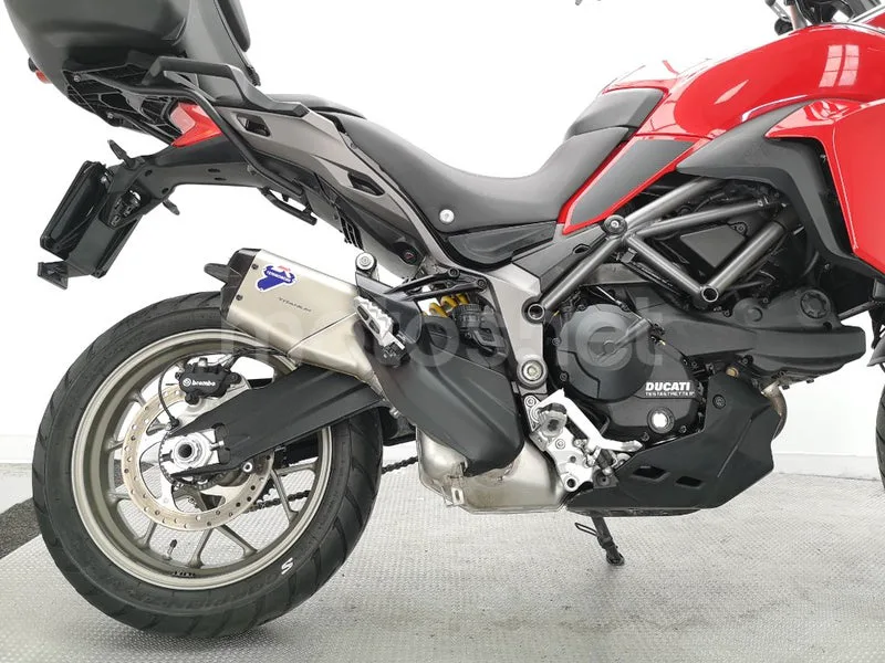Ducati Multistrada 950 – Vista 6