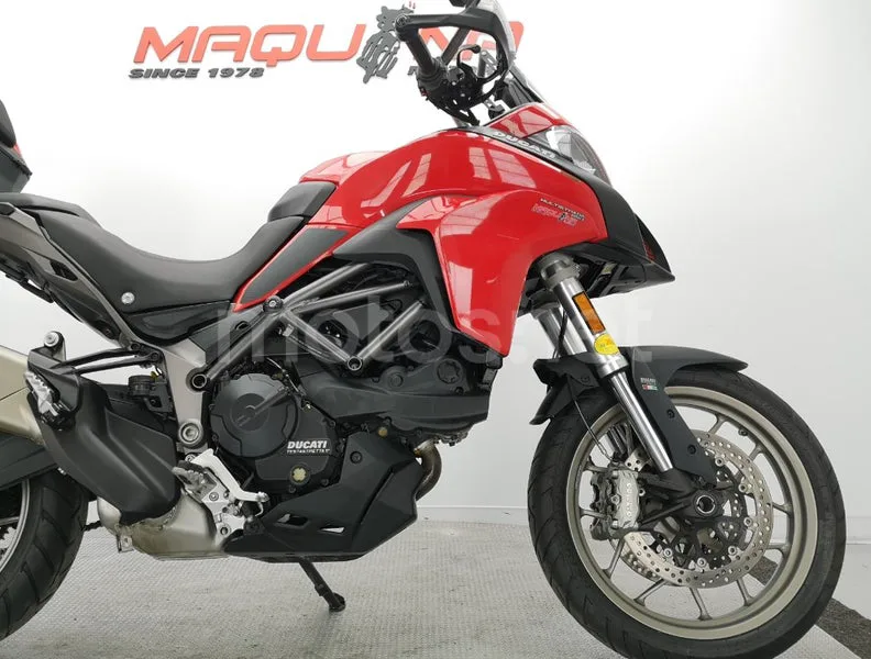 Ducati Multistrada 950 – Vista 7
