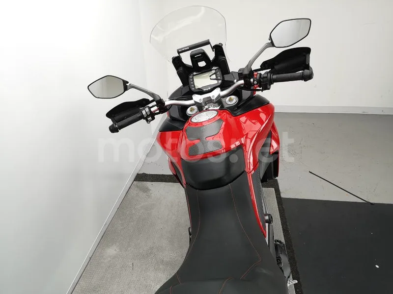 Ducati Multistrada 950 – Vista 8