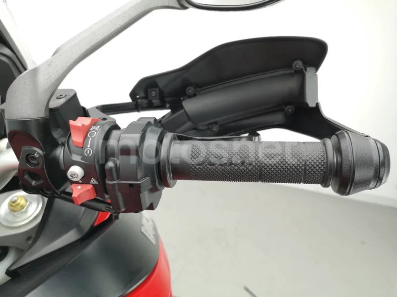 Ducati Multistrada 950 – Vista 9