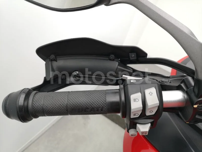 Ducati Multistrada 950 – Vista 10