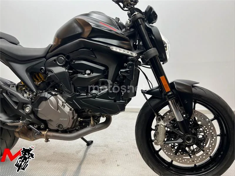 Ducati Monster – Vista 3