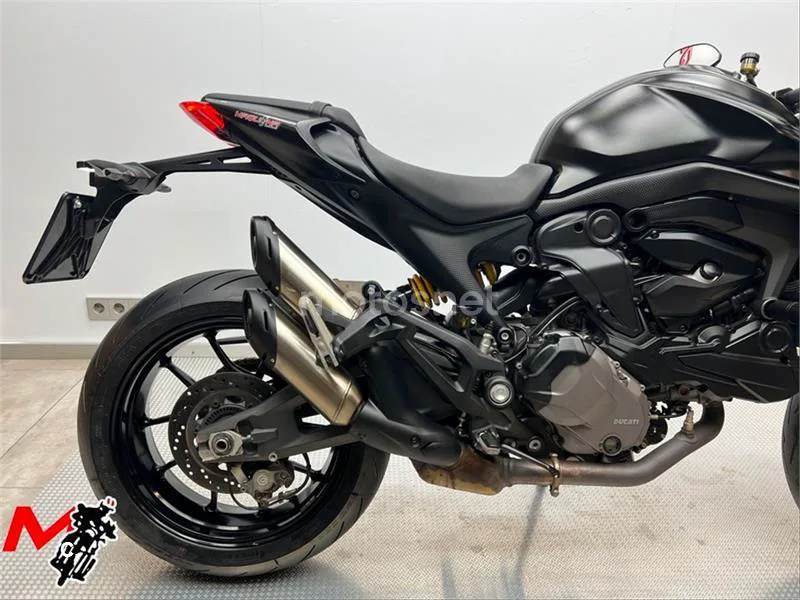 Ducati Monster – Vista 4