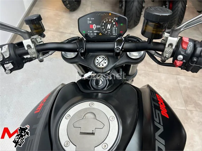 Ducati Monster – Vista 7