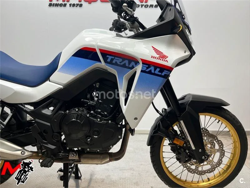Honda XL 750 Transalp – Vista 3