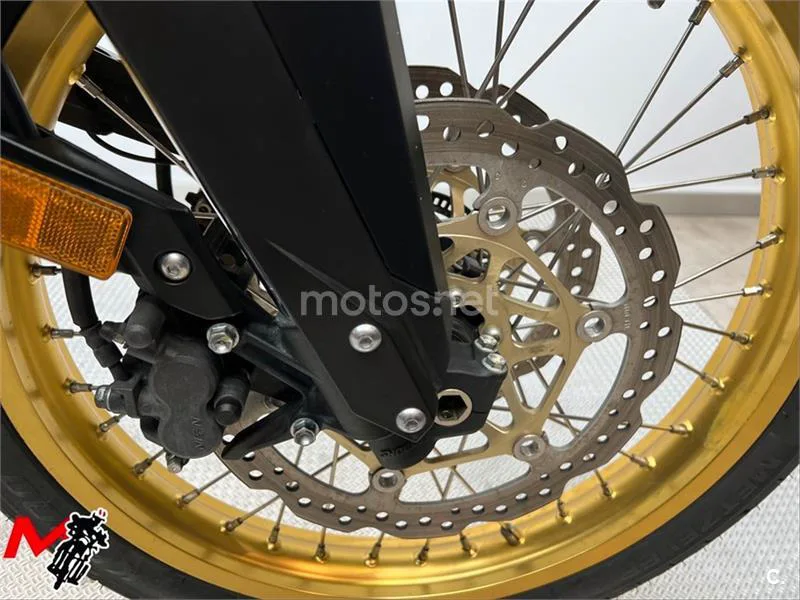 Honda XL 750 Transalp – Vista 6
