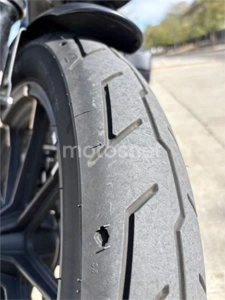 Harley-Davidson Sportster 1200 – Vista 12