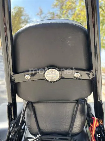 Harley-Davidson Sportster 1200 – Vista 13