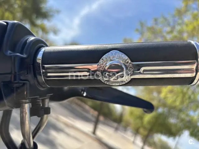 Harley-Davidson Sportster 1200 – Vista 14