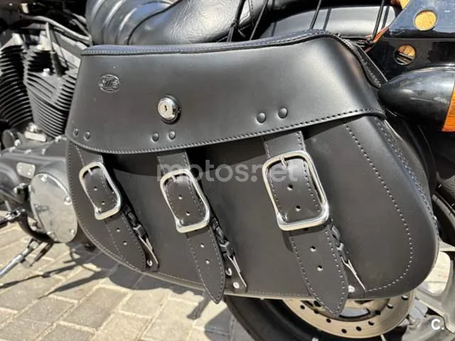 Harley-Davidson Sportster 1200 – Vista 17