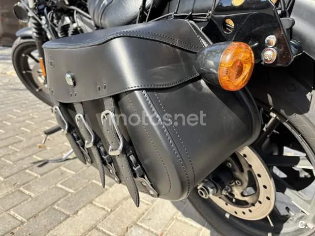 Harley-Davidson Sportster 1200 – Vista 18