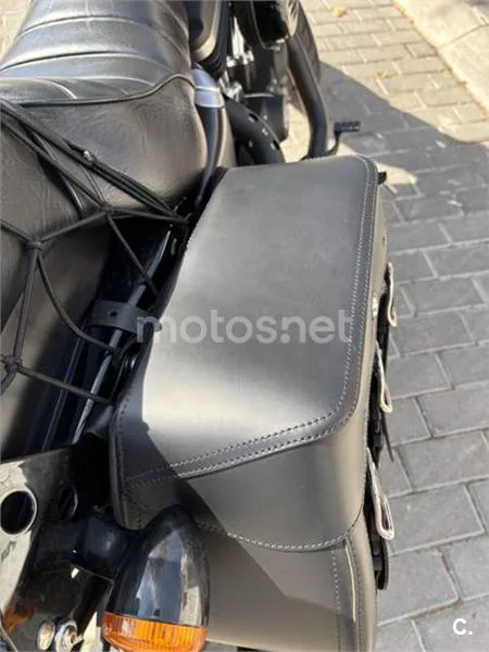 Harley-Davidson Sportster 1200 – Vista 19