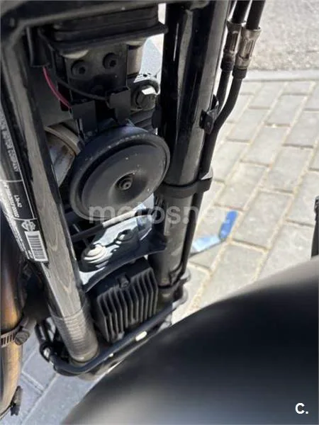 Harley-Davidson Sportster 1200 – Vista 20