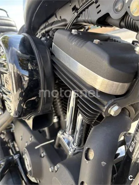 Harley-Davidson Sportster 1200 – Vista 21