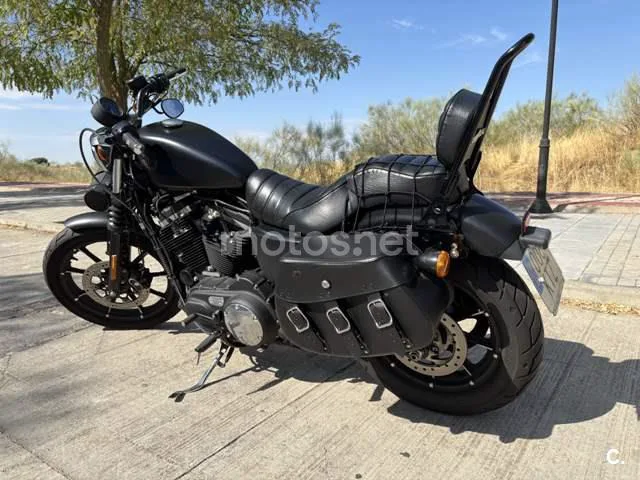 Harley-Davidson Sportster 1200 – Vista 4