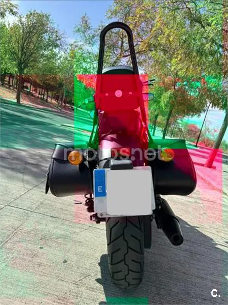 Harley-Davidson Sportster 1200 – Vista 5