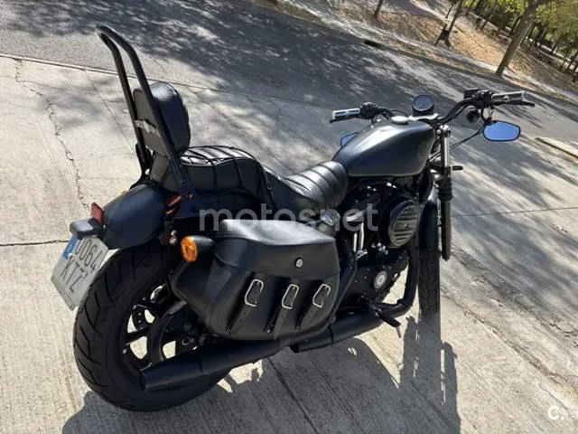 Harley-Davidson Sportster 1200 – Vista 6