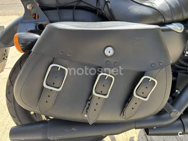 Harley-Davidson Sportster 1200 – Vista 7