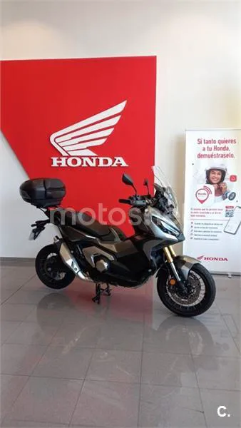 Honda X-ADV – Vista 3