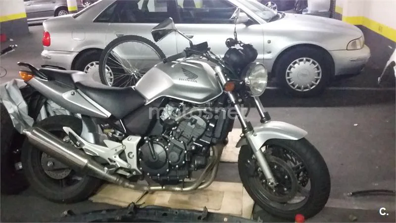 Honda CBF 600N 2000 € 2005 Madrid - 1