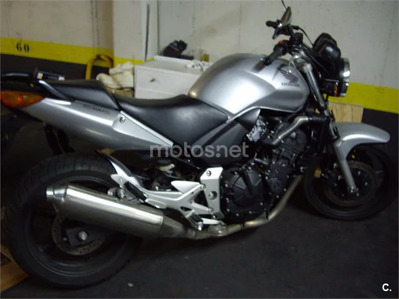 Honda CBF 600N 2000 € 2005 Madrid - 2