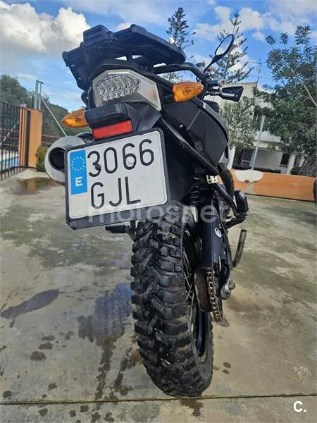 BMW F 800 GS – Vista 3