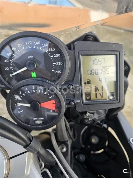 BMW F 800 GS – Vista 4