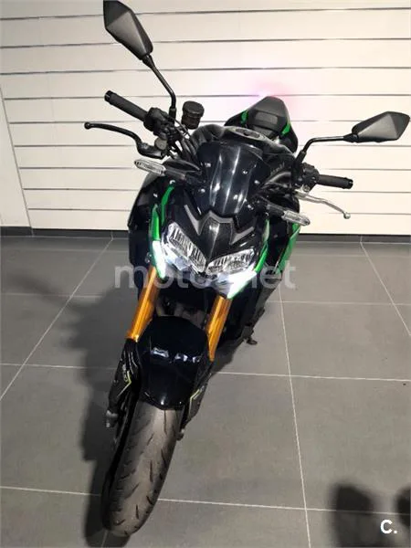 Kawasaki Z900 – Vista 3