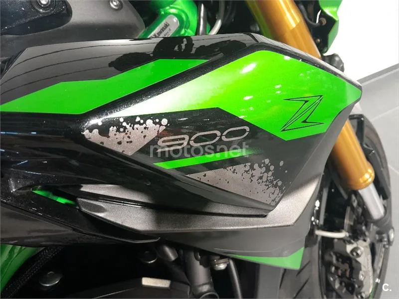Kawasaki Z900 – Vista 4