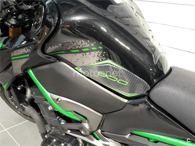 Kawasaki Z900 – Vista 5