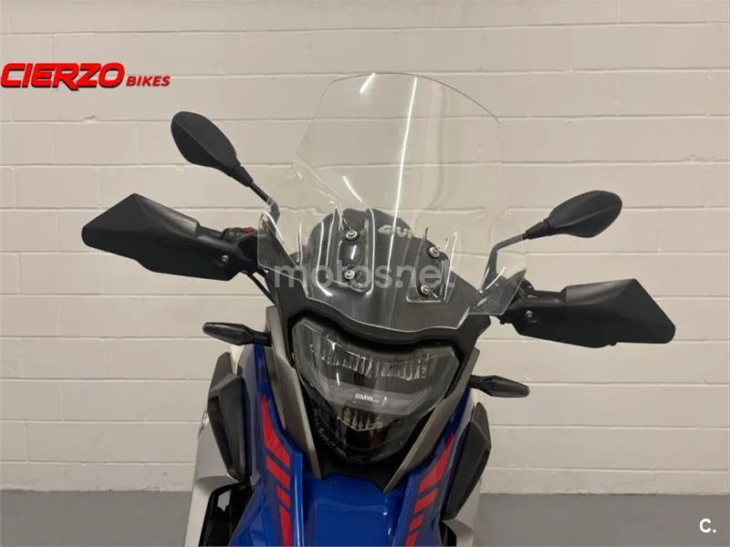 BMW G 310 GS – Vista 12
