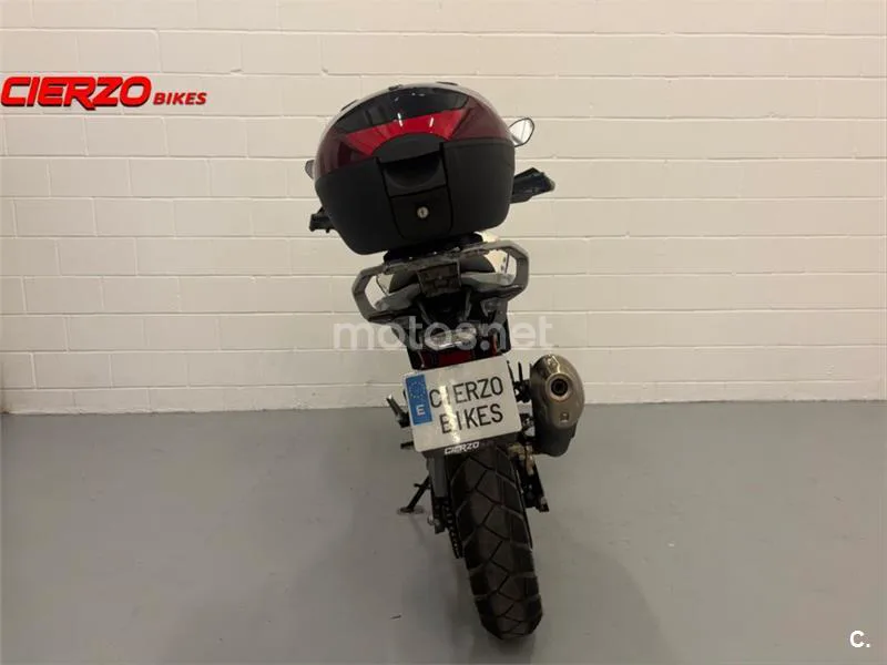 BMW G 310 GS – Vista 13