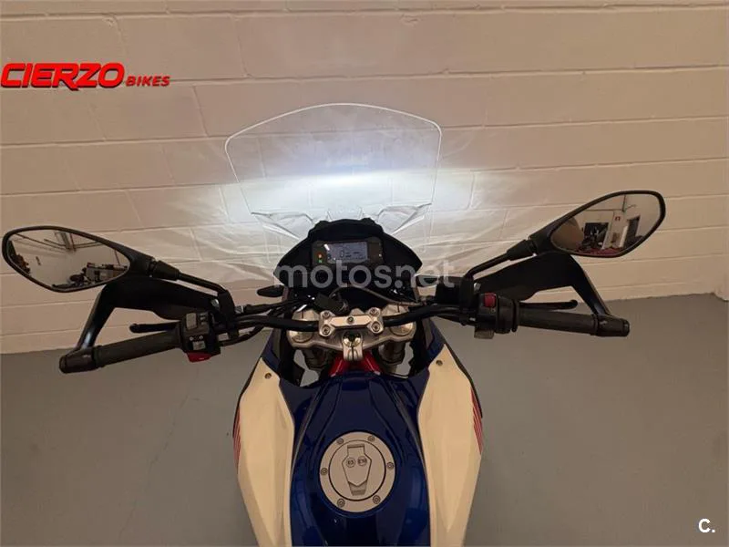 BMW G 310 GS – Vista 14