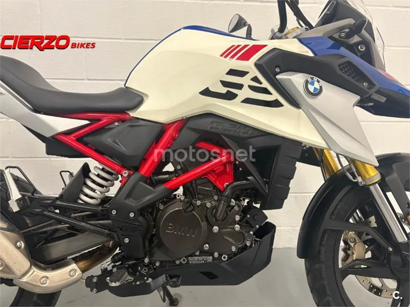 BMW G 310 GS – Vista 15