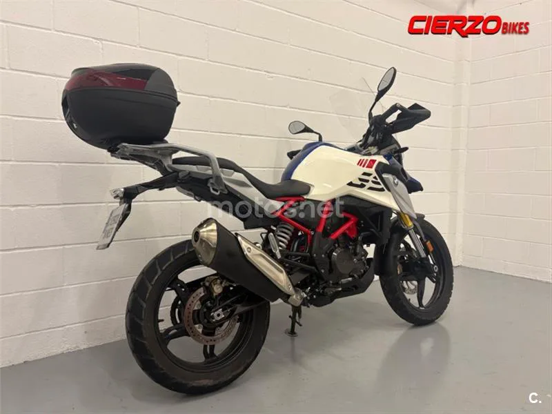 BMW G 310 GS – Vista 3