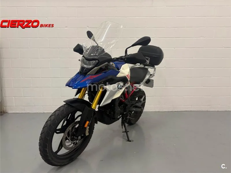 BMW G 310 GS – Vista 5