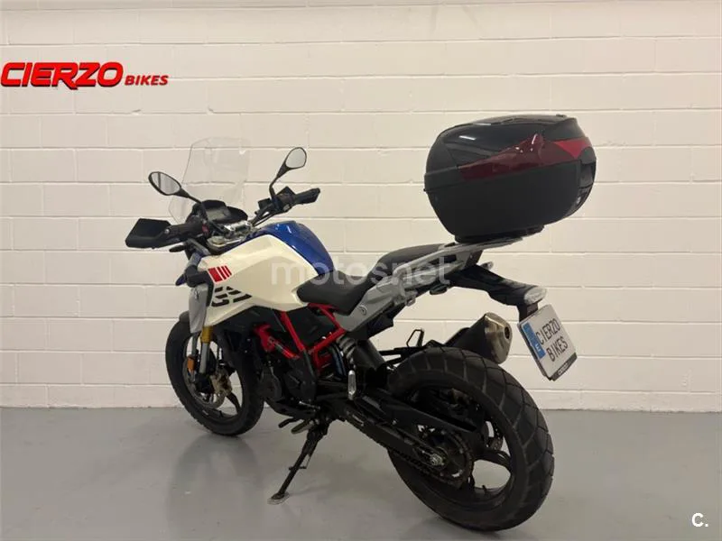 BMW G 310 GS – Vista 6
