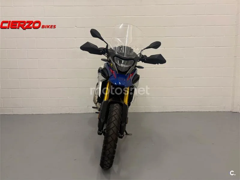 BMW G 310 GS – Vista 8