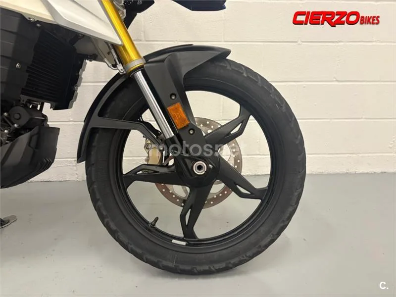 BMW G 310 GS – Vista 10