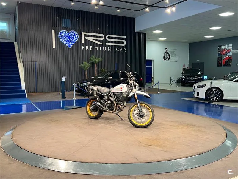 Ducati Scrambler – Vista 11
