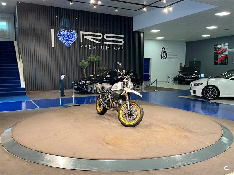 Ducati Scrambler – Vista 12