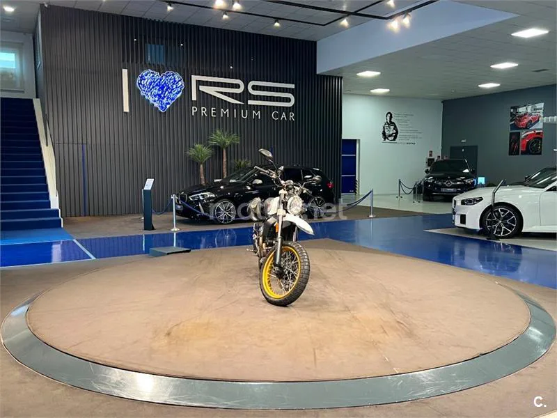 Ducati Scrambler – Vista 13