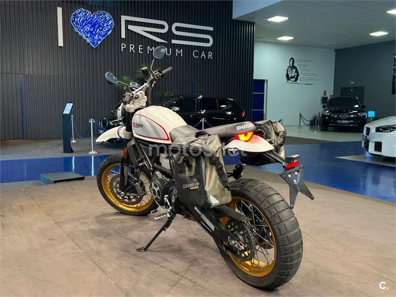 Ducati Scrambler – Vista 26