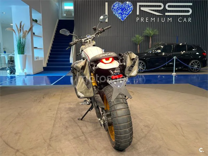 Ducati Scrambler – Vista 27