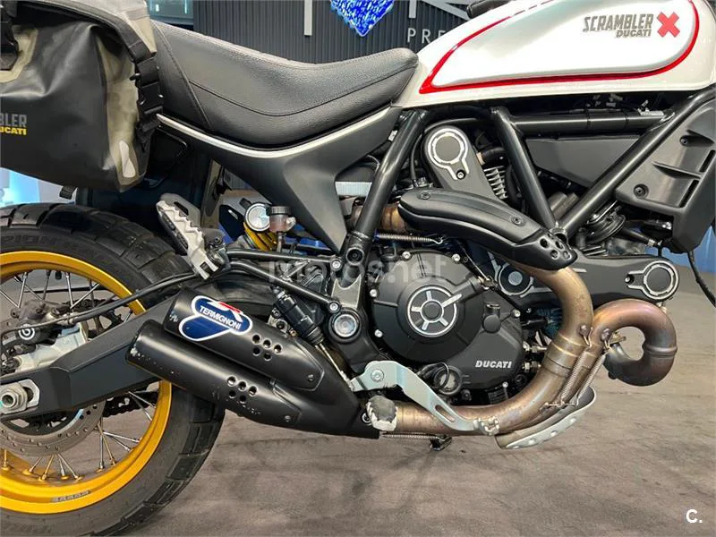 Ducati Scrambler – Vista 31