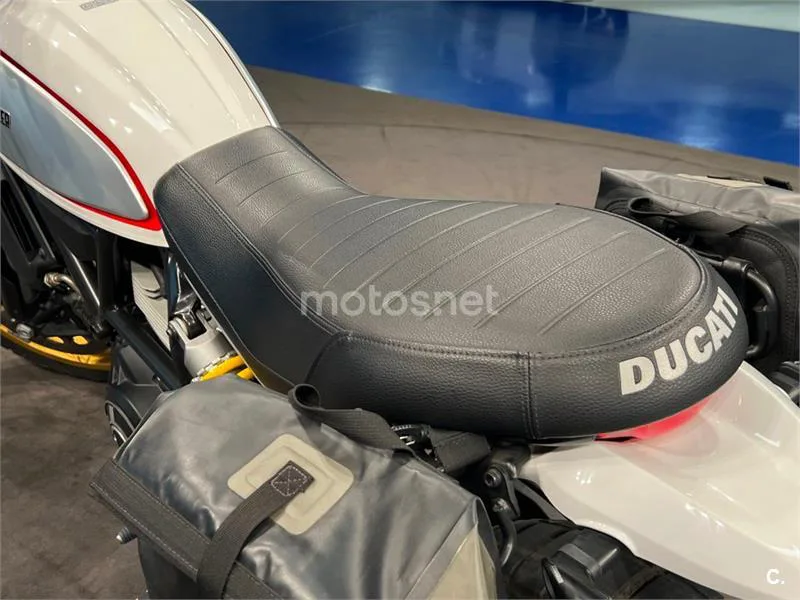 Ducati Scrambler – Vista 32