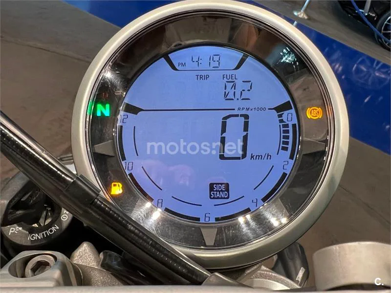 Ducati Scrambler – Vista 36