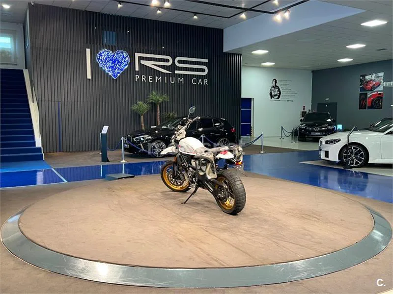 Ducati Scrambler – Vista 6