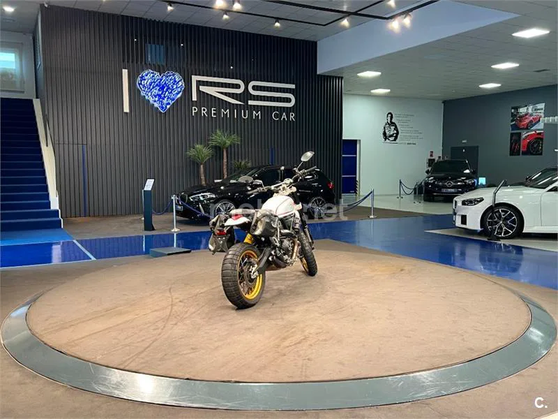 Ducati Scrambler – Vista 8